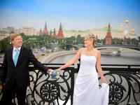 Свадьба летом