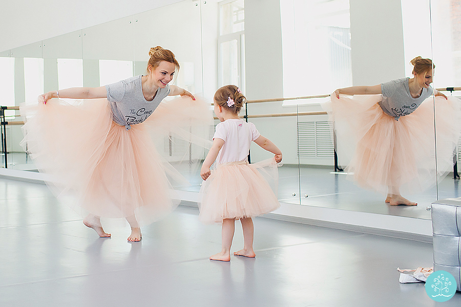 ксения белая балетная студия для детей