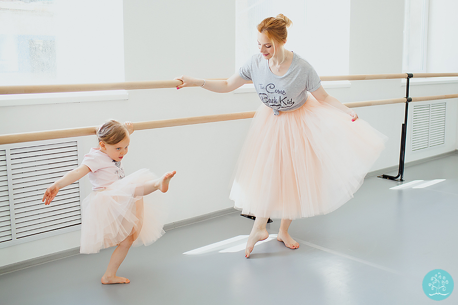 ксения белая балетная студия для детей